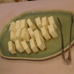 いい田 - レアチーズケーキ