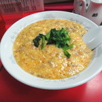 新楽飯店 - 新楽ラーメン