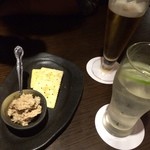 オリーブ レッドローズラウンジ - 帰るつもりだったのに偶然にもまた飲む！！