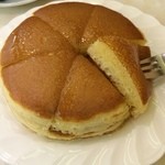 純喫茶 アメリカン - ホットケーキ