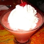 Cheeseburger In Paradise - ストロベリースムージー