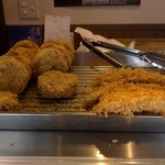 丸富 - メンチととんかつ