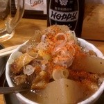 焼とり よね田 中野店 - 煮込みの小です