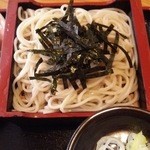 さの - セットのざるそば