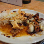 燿 - くいちらかしてばばっちいね