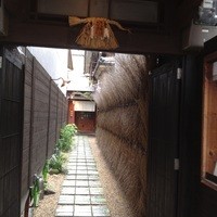馳走いなせや - 入口