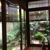 馳走いなせや - お庭