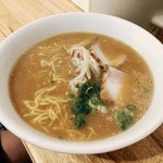 ののむらラーメン - ラーメン