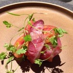 フロリレージュ - 2015.7　リフレッシュ　鰹