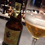 フロリレージュ - 2015.7 お肉に合わせてビールが！