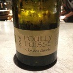 フロリレージュ - 2015.7 2008 POIILLY FUISSE