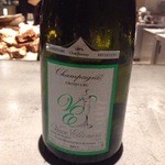 フロリレージュ - 2015.7 最初のシャンパンはグランクリュ