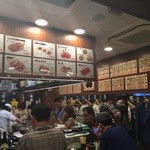 なんばマイクス - 大盛況ですねえ