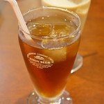 サムザーナ - セットのドリンク