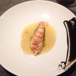 フロリレージュ - 2015.7　本質　海老