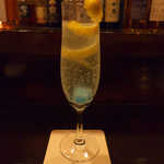 バー アトリウムギンザ - お題「夏の終わり」