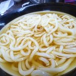 牧のうどん - 細麺（素うどん）