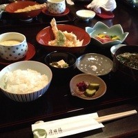 津田楼 - ランチメニュー
