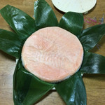 元祖　せきの屋 - マス寿司1段2