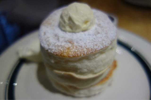 閉店 Gram 京都新京極店 グラム 京都市役所前 パンケーキ 食べログ