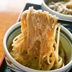 Shukuba Soba - そば