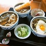 Shukuba Soba - 本陣そば