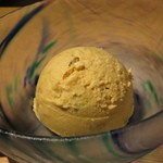 やなぎ澤 - 【再訪27】焼き茄子のアイス