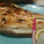 友食人酒 - 甘鯛一夜干し