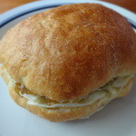 パン ドナノッシュ - 三元豚生姜焼きサンド