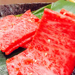 韓国厨房セナラ - ロースが立ってる‼︎