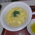 開華園 - 自分で選べる中華定食・スープ（第八回投稿）