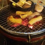 炭火焼肉木の葉 - 