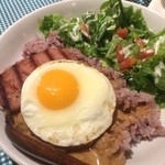 アロハビーチカフェ  - 