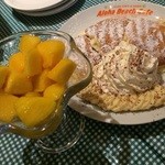 アロハビーチカフェ  - 