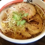 Gifushiogensui - 塩ラーメン