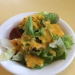 Tanpopo Shokudo - 季節の野菜サラダ