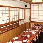 山梨郷土料理×日本酒・地酒 よってけし - 