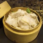 鎌倉和食ダイニング ヴァカンス - 肉ましのセイロ蒸し