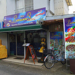 SPHINX Egyption Restaurant & Cafe - 外観