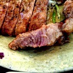 五色 - 2回目2015年8月9日　日替わりの国産豚ロース味噌漬け焼き　税込810円