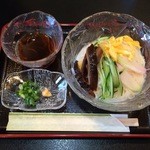 茶房ふたかみ - そうめん 500円