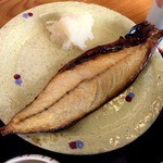 五色 - サバの文化干し