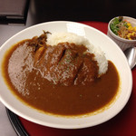 Juuhachi rakan - とんかつインドカレー大盛