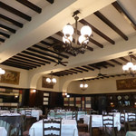 くつろげる空間