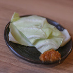 壱正 - 付出し味噌☆