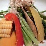 温炊き さんずい - 