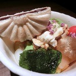 温炊き さんずい - 