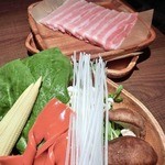 温炊き さんずい - 