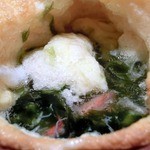 温炊き さんずい - 