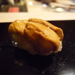 すし処 めくみ - ☆２種類のウニを頂けましたぁ☆